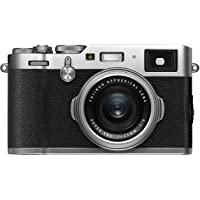 Los mejores  - Fujifilm X100F - Cámara compacta de 24.3 MP (pantalla de 3&quot-- visor hibrido- video Full HD)